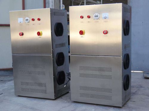 大型泳池臭氧發生器