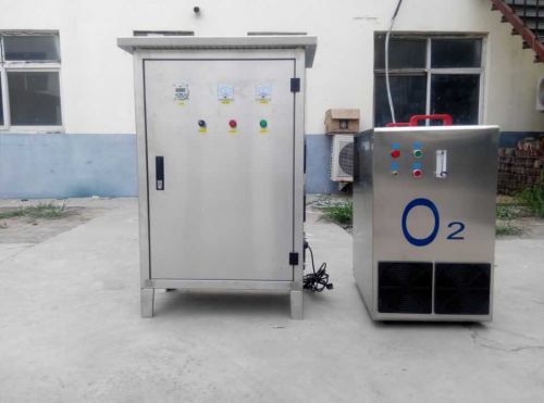 中型臭氧消毒系統(tǒng)